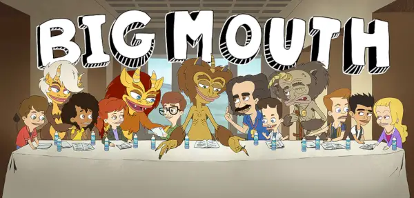 Big Mouth kausi 8 Netflix 2025.webp