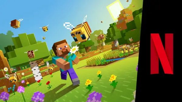 Netflix bestiller «Minecraft»-animasjonsserie fra teamet bak «Sonic Prime»