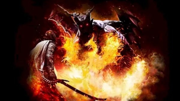 Dragons Dogma séria Netflix