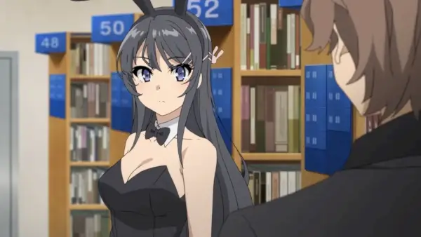 Ar „Bunny Girl Senpai“ grįš į 2 sezoną?