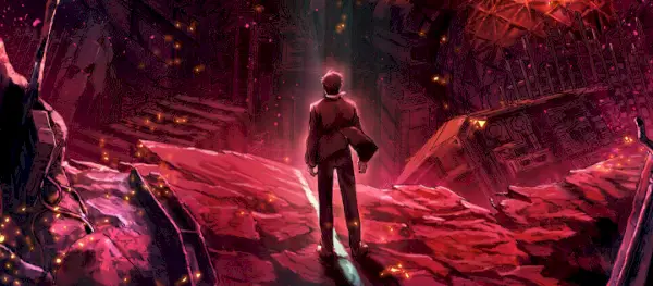 L’anime Moonrise arrive sur Netflix en 2024 et au-delà