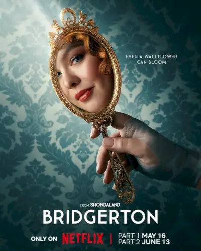 Bridgerton säsong 3 Netflix Poster.webp