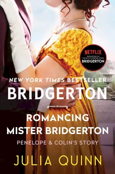 Novela romántica del señor Bridgerton