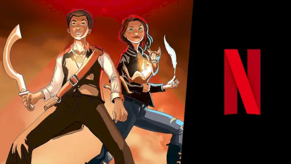 Netflix schrapt filmaanpassingen van ‘The Kane Chronicles’