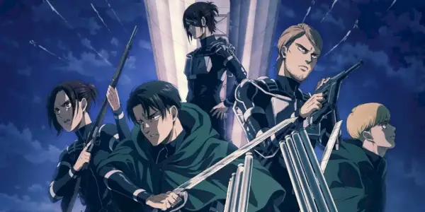 Budeme muset dál čekat na anglický dub poslední epizody „Attack on Titan“