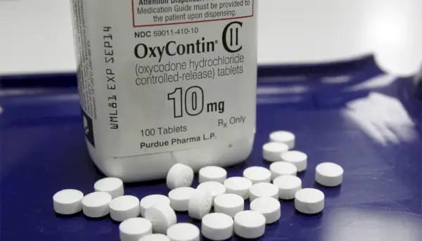 Oxycontin tablete