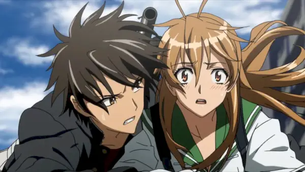 Tuleeko 'Highschool of the Dead' -kausi 2?