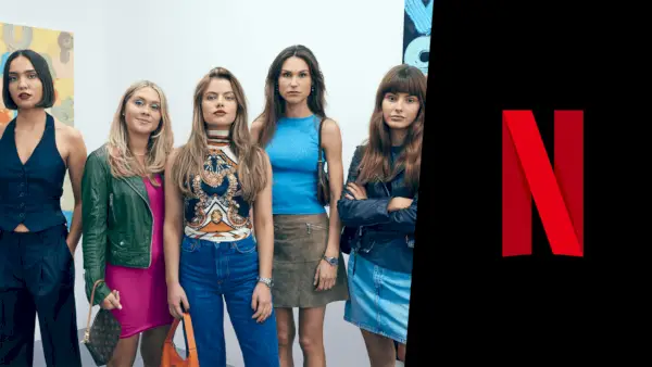 'Barracuda Queens'in İsveç Polisiye Draması 2023'te Netflix'e Geliyor