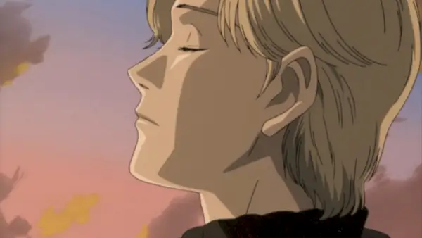 Johan Liebert in