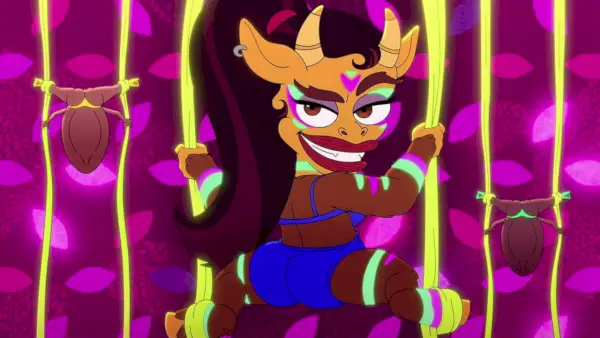 Nova Hormone Monstress 3 Big Mouth sezona 7 Netflix pregled