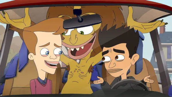 Big Mouth 7. sezona Netflix Viss, ko mēs zinām līdz šim Džejs un Metjū.webp