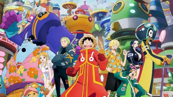 „One Piece“ Egghead Island Arc wird wöchentlich auf Netflix gestreamt