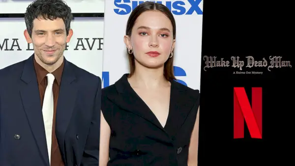 Cailee Spaeny et Josh O'Connor joueront dans « Wake Up Dead Man : A Knives Out Mystery »