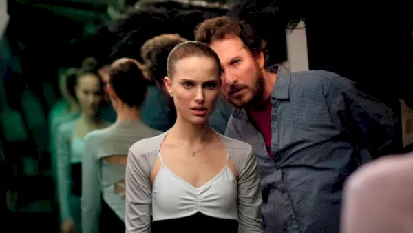 Darren Aronofsky Il cigno nero della voglia di Netflix