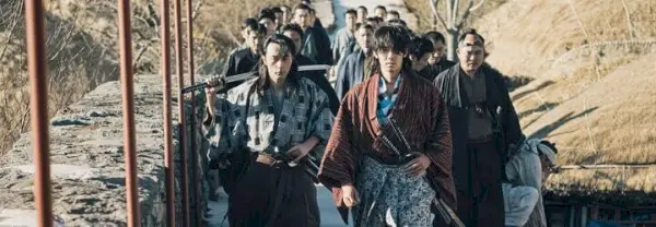 Mr Sunshine koreanska tv-drama på Netflix