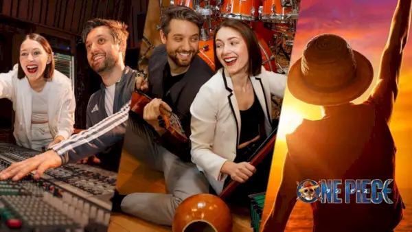 Entretien avec Sonya Belousova et Giona Ostinelli, compositeurs One Piece de Netflix