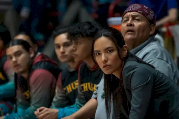 Film Netflix « Rez Ball » : bande-annonce, date de sortie et tout ce que vous devez savoir