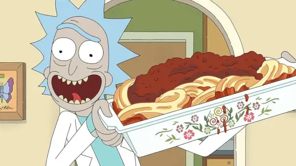 Rick And Morty sæson 7 First Look