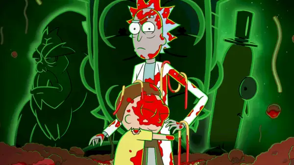 Rick y Morty temporada 7 llegará a Netflix