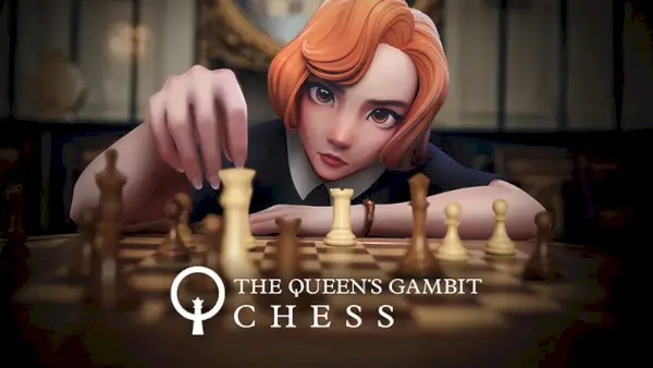 Le jeu d'échecs Queens Gambit Netflix.webp