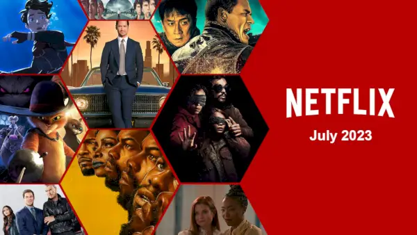 Što dolazi na Netflix u srpnju 2023