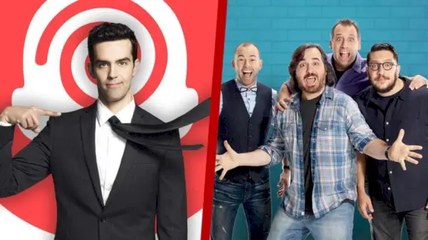 „Impractical Jokers“ und „The Carbonaro Effect“ verlassen Netflix