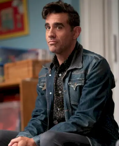 Bobby Cannavale dans le rôle des vieux papas de Connor