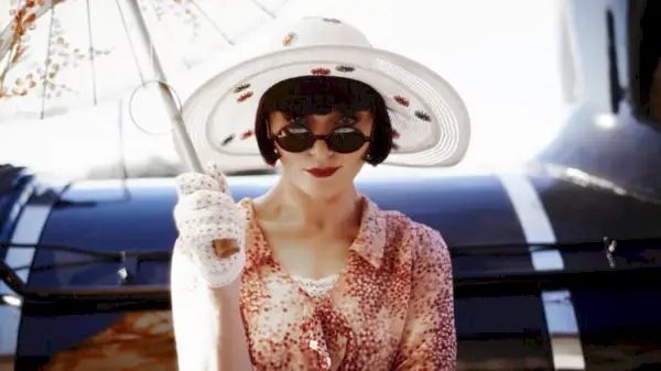 „Miss Fisher žmogžudystės paslaptys“ paliks „Netflix“ 2019 m. rugsėjį