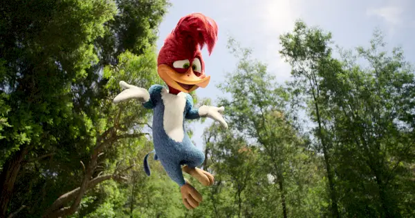 Woody Woodpecker går på läger First Look Images 2.webp