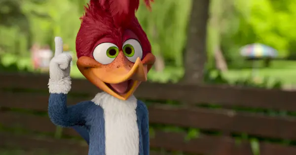 Woody Woodpecker jedzie na obóz Pierwsze zdjęcia 1.webp