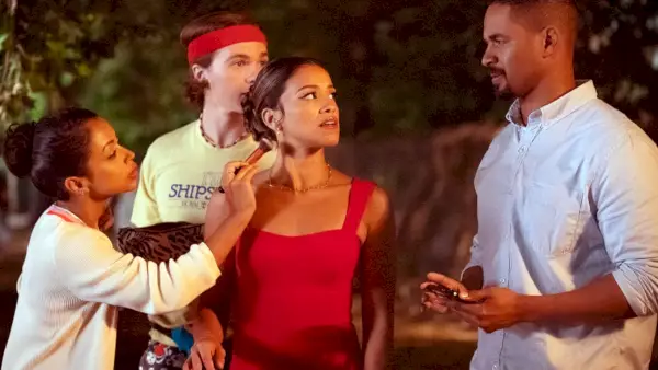 'Spelare' Tom Ellis & Gina Rodriguez Netflix-film: Allt vi vet