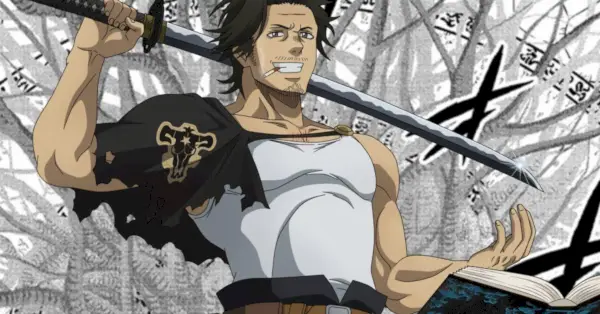 Yami meurt-il dans « Black Clover » ?