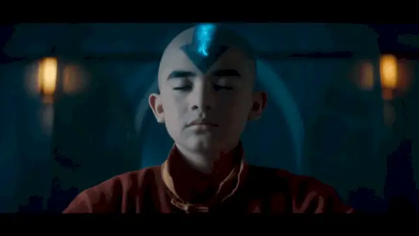 Geeked Week 2023 Avatar The Last Airbender, Umbrella Academy e muito mais Programa de quinta-feira Netflix 1 15 21 Captura de tela