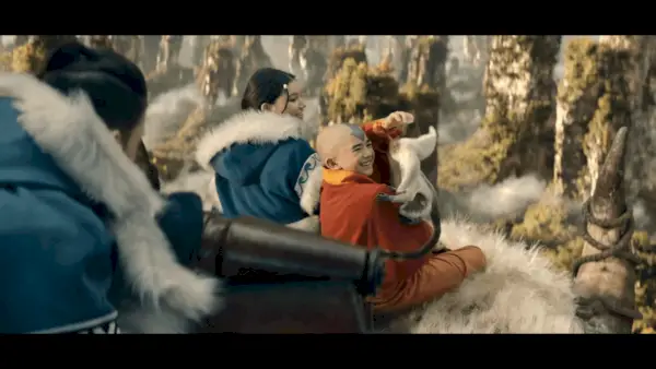 Avatar The Last Airbender New First Look Geeked Week