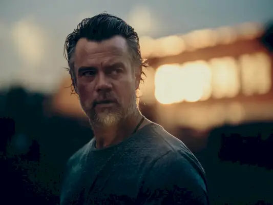 Detrás de escena de Ransom Canyon Josh Duhamel (1)