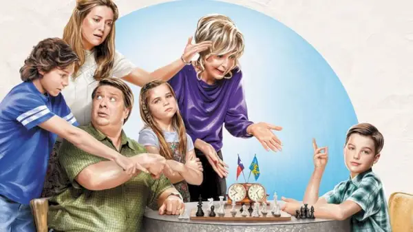 Young Sheldon Nouveau sur Netflix Us novembre 2023