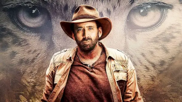 فيلم Primal Nicholas Cage قادم إلى Netflix