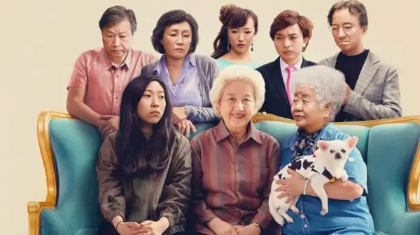 The Farewell Netflix A24 листопада 2023 р