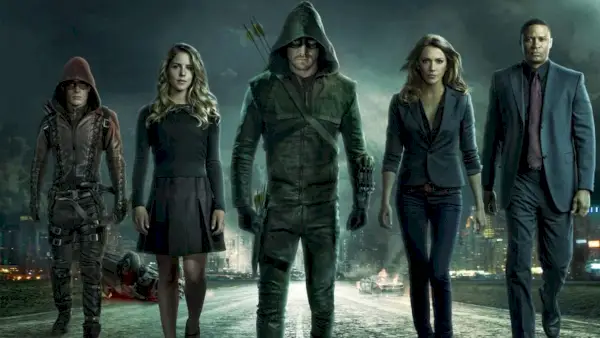 Кога сезон 4 на Arrow ще бъде в Netflix?