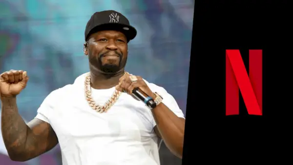 50th Law 50 Cent Biopic Series vo vývoji v Netflixe