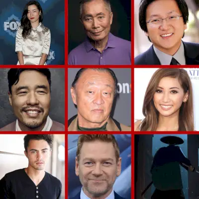 Blue Eye Samurai Cast Grid.webp