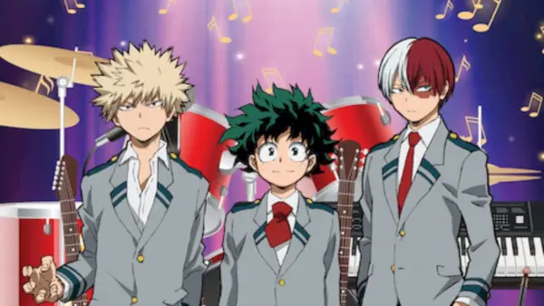 „My Hero Academia“: Je (Spoiler) opravdu mrtvý?