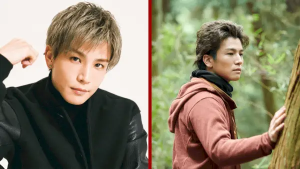 Once Upon A Crime Netflix Fantasy J Drama in arrivo su Netflix a settembre 2023 Iwata Takanori