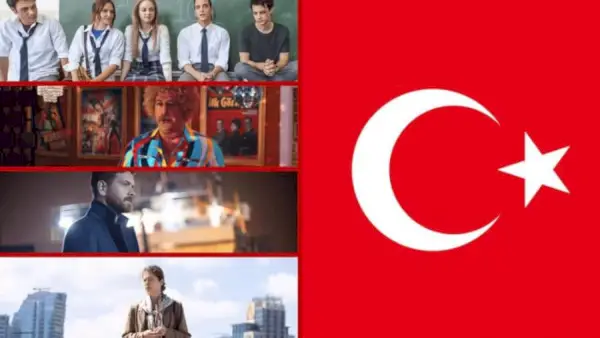 Turkiska Netflix Originals kommer till Netflix 2021