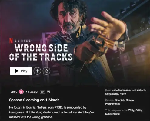 Wrong Side Of The Tracks Data lansării Sezonul 2 Netflix.webp