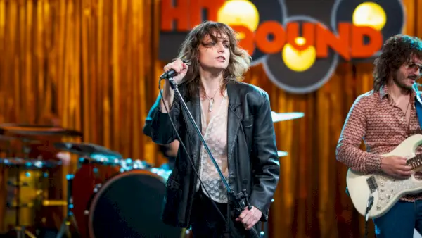 Biopic sull'italiana 'Beautiful Rebel' su Gianna Nannini: in arrivo su Netflix a maggio 2024