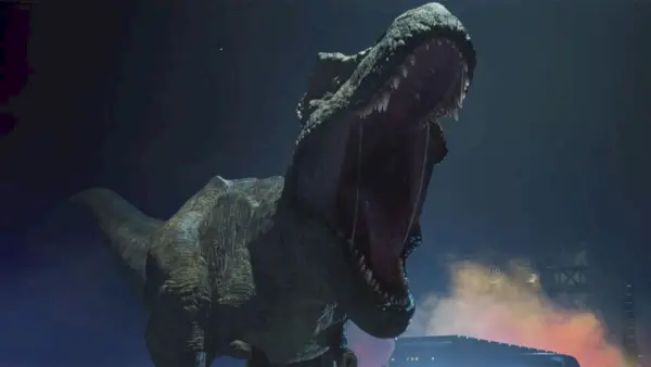 De geanimeerde vervolgserie ‘Jurassic World: Chaos Theory’ verschijnt in 2024 op Netflix