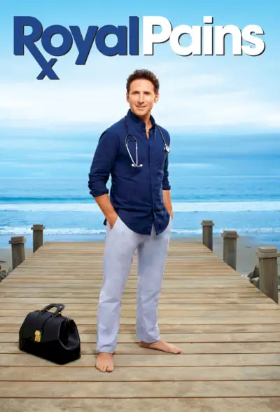 Royal Pains Plakat.webp