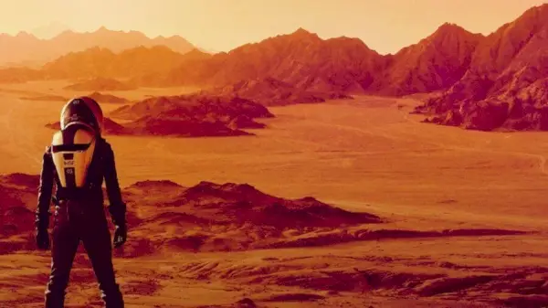 „Mars“ Staffeln 1–2 verlassen Netflix im November 2020 in mehreren Regionen