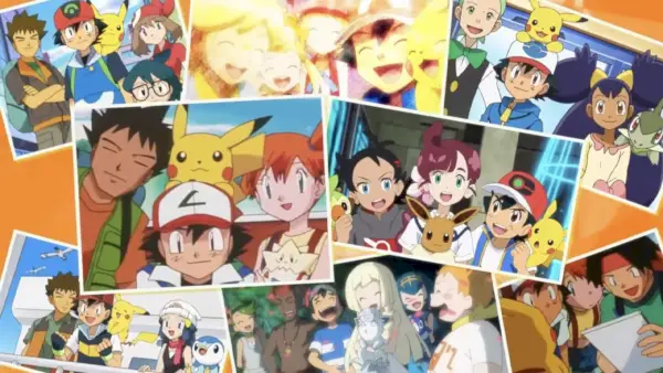 الجزء الرابع من 'Pokémon Ultimate Journeys: The Series' سيأتي إلى Netflix في سبتمبر 2023